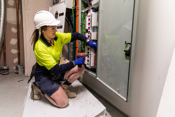 Best Commercial Electrician Services  in Woodland Hills, UT