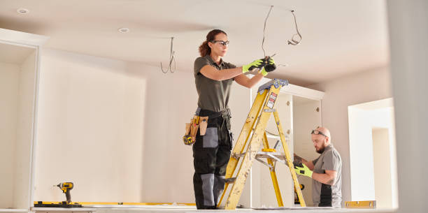 Best Affordable Electrician  in Woodland Hills, UT