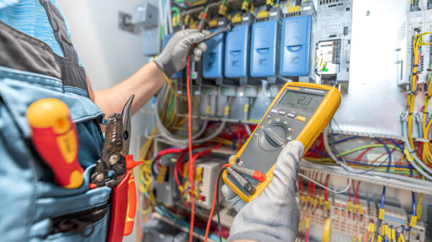 Best Licensed Electrician  in Woodland Hills, UT